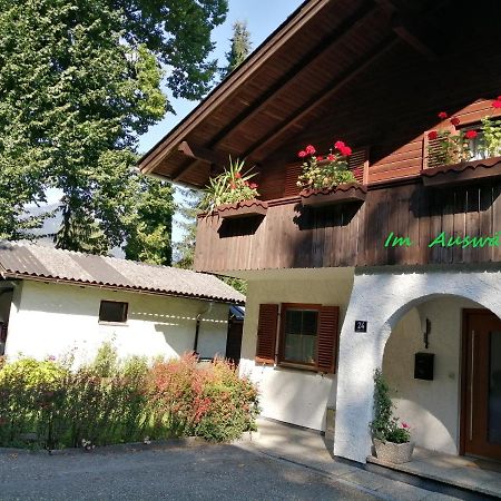 Im Auswarts Villa Bad Ischl Eksteriør billede