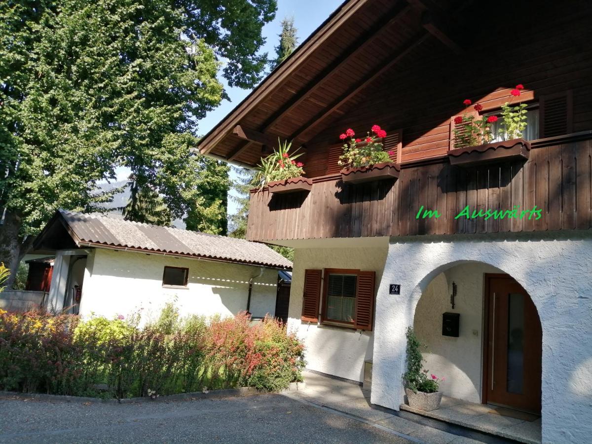 Im Auswarts Villa Bad Ischl Eksteriør billede